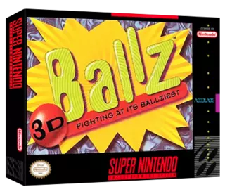 ROM Ballz 3D